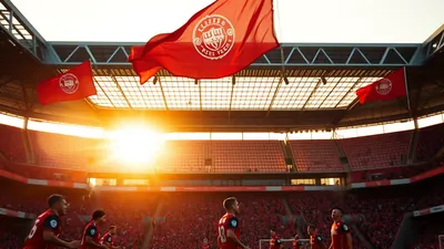 The Day Cavalry FC Stunned the Soccer World: A Historic Cup Upset