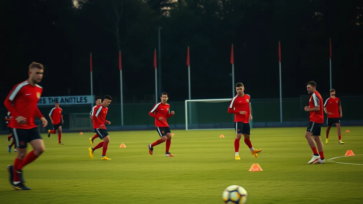 Cavalry FC's Joel Waterman Joins Canada's World Cup Squad