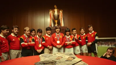 The Day Cavalry FC Took the League by Storm: A Breakthrough Moment