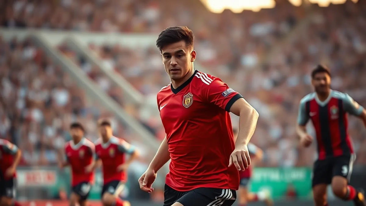 M. Baldisimo's impact on Cavalry's midfield