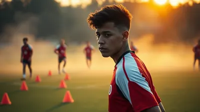A. Musse: Cavalry's rising star