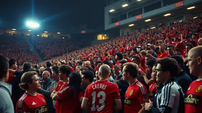 Cavalry FC Fans: The Heart and Soul of Calgary's Derby Culture